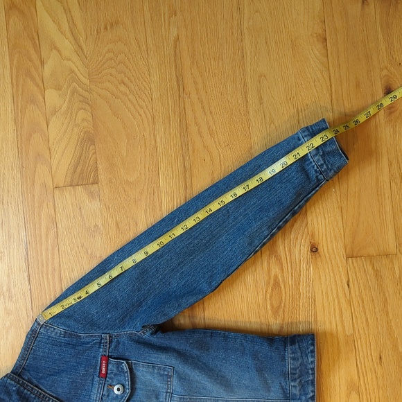 Jean jacket - Picture 7 of 8